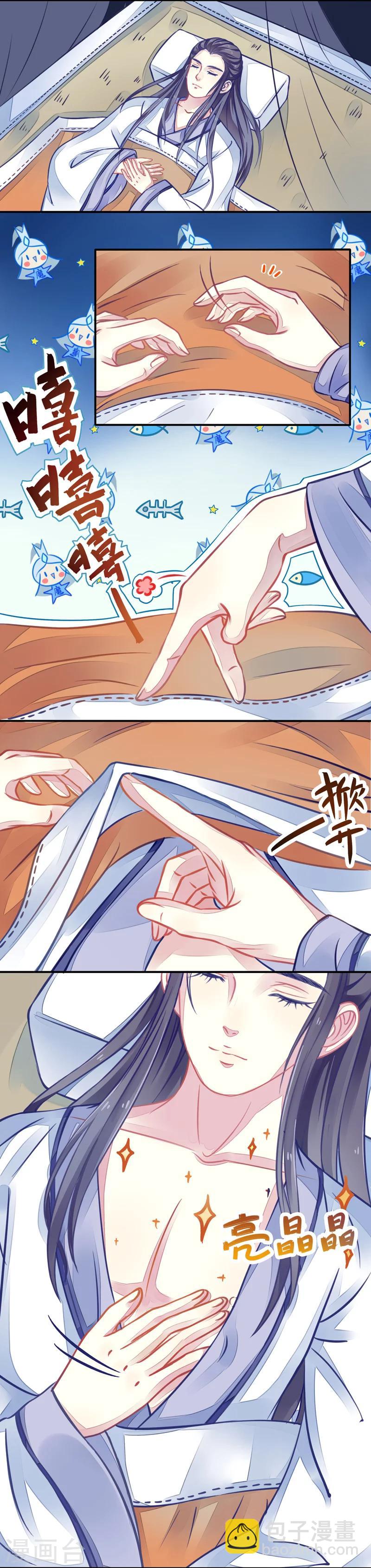 第1话 右手成精了！-第1话