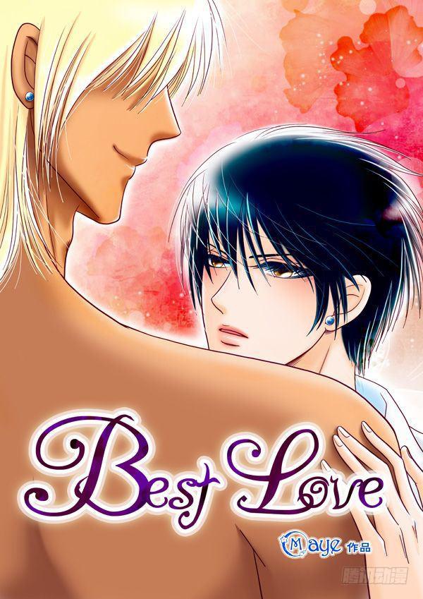 Best Love - 封面 - 2