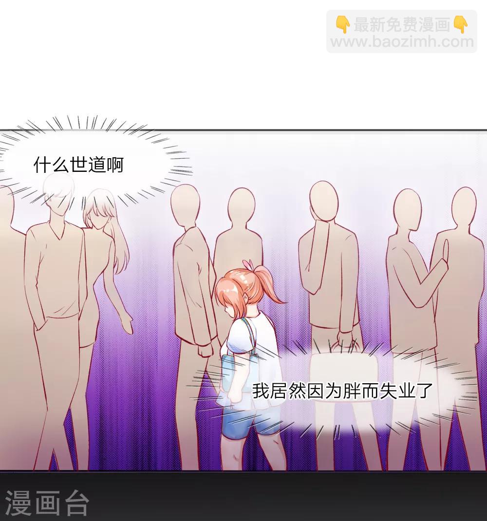 第1-4话 全都是因为胖(1/2)-第1话