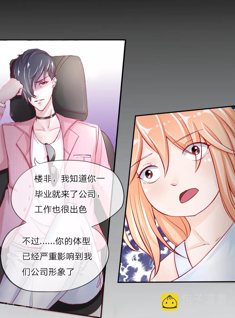 第1-4话 全都是因为胖(1/2)-第1话