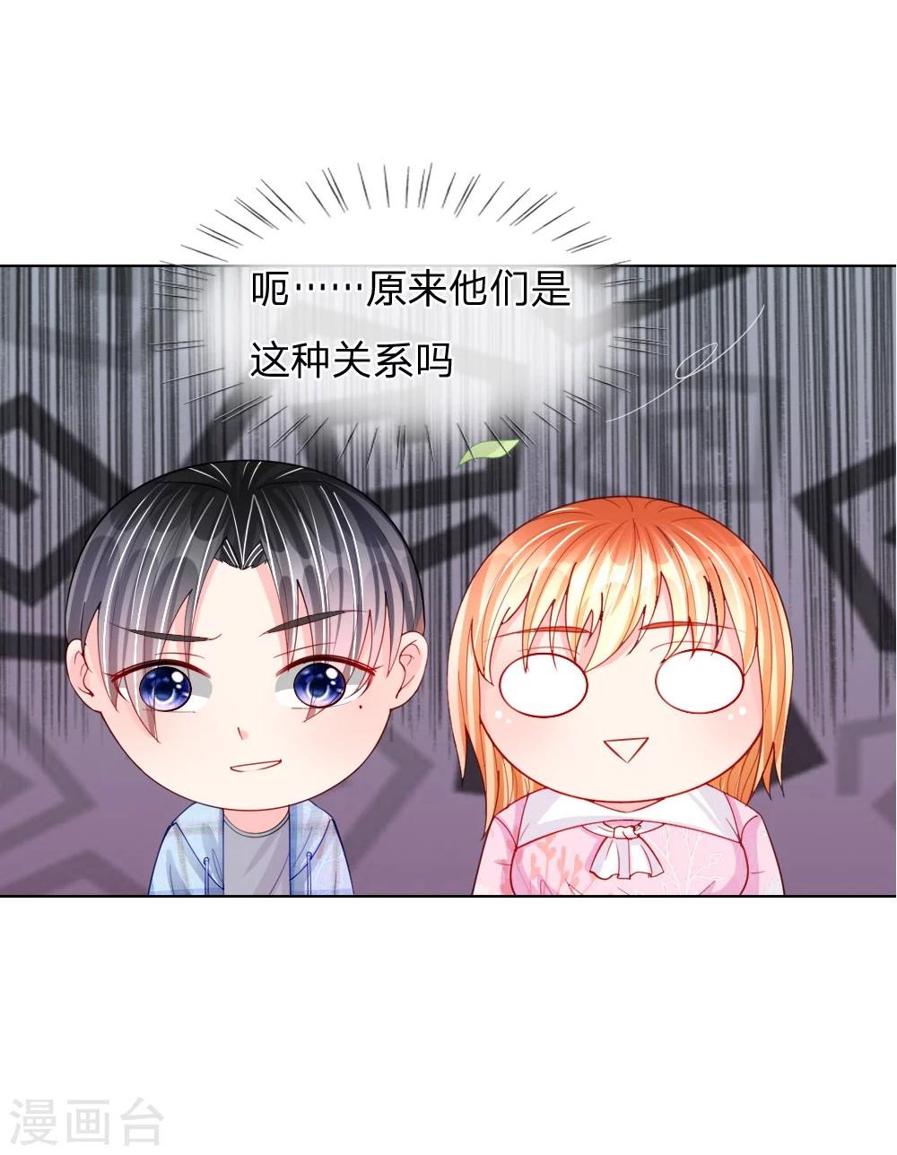 變美APP:醜女逆襲法則 - 第49話 他們竟然是這種關係 - 7