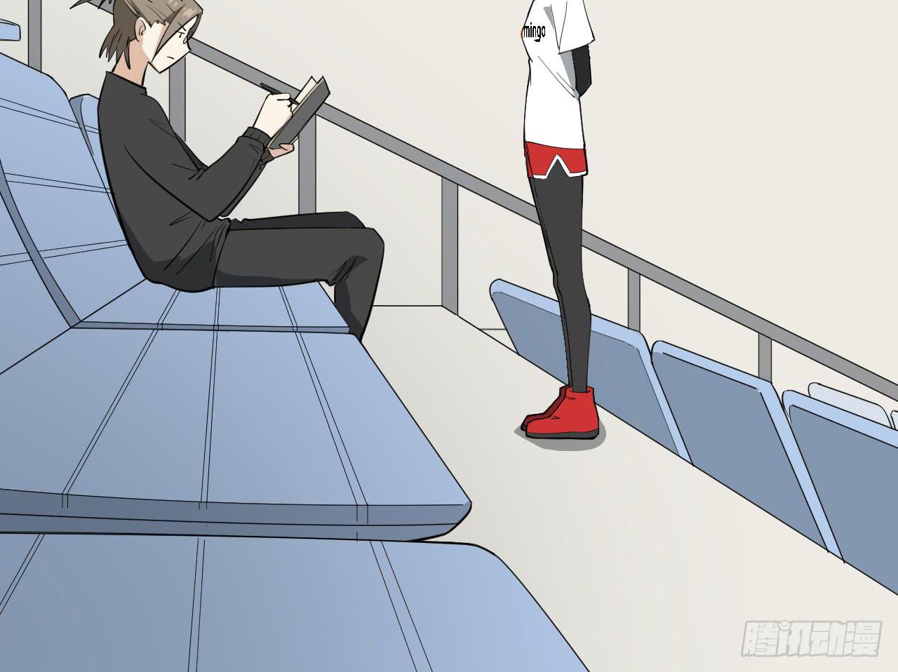 15.决不放弃(1/2)-第15话