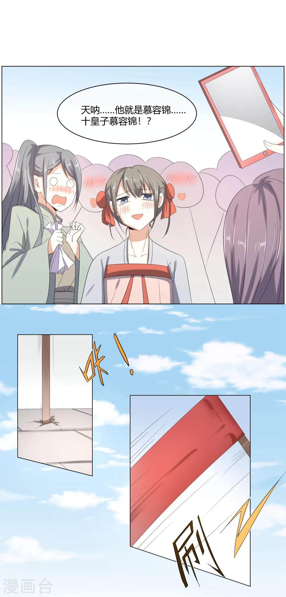 第1话 咸鱼VS美颜VS勤奋-第3话