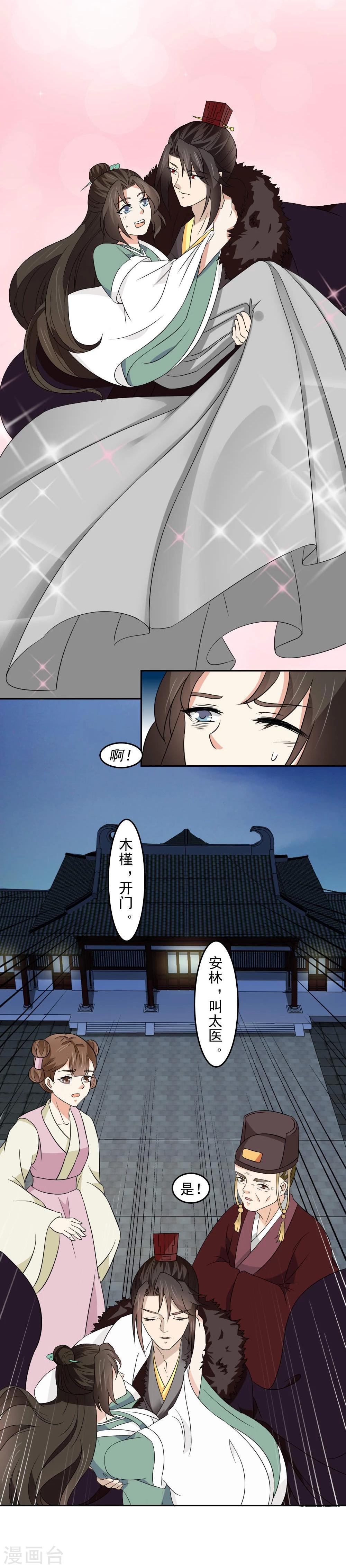 第16话 公主抱云太医-第17话