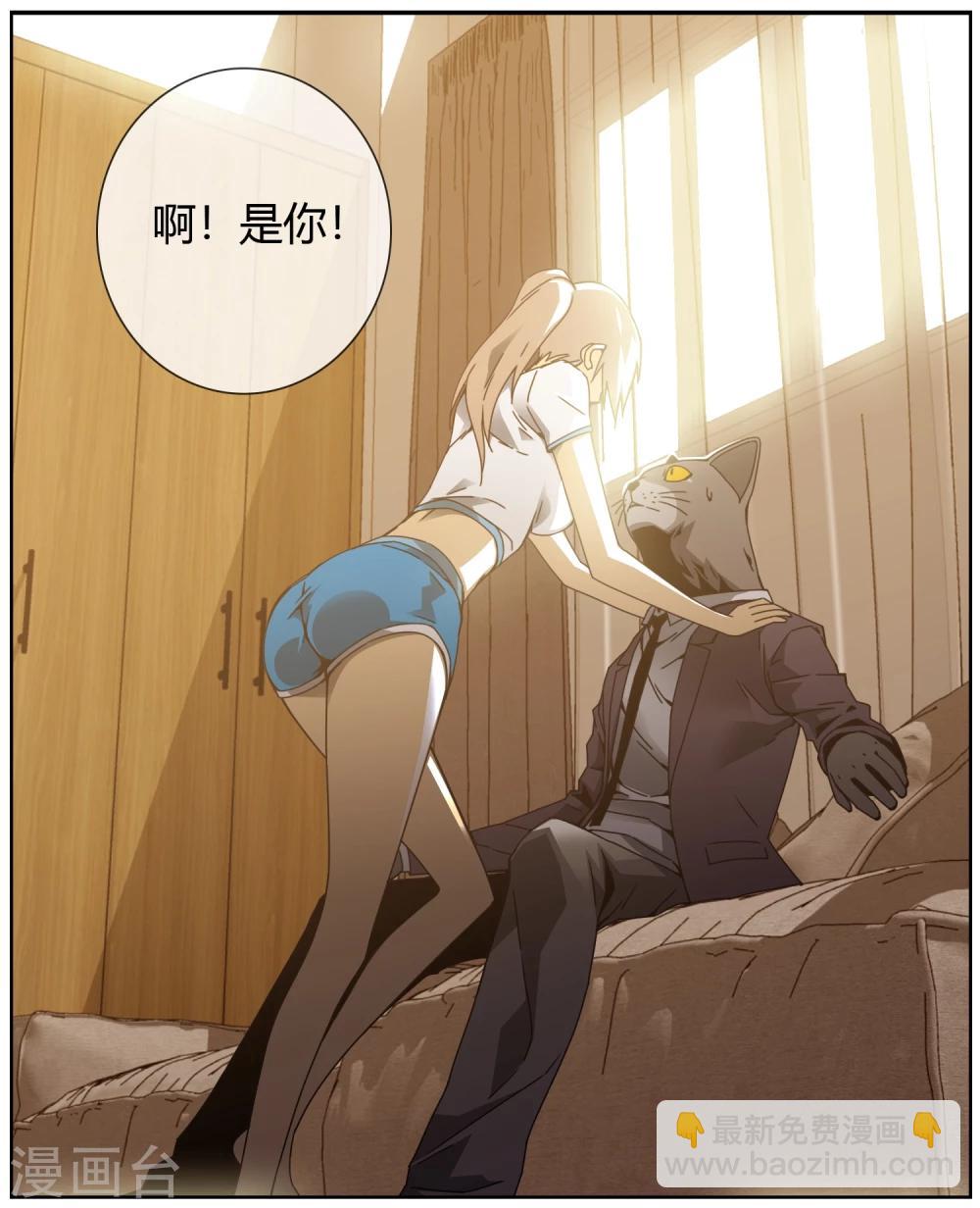 第36话 猫男的愿望-第37话