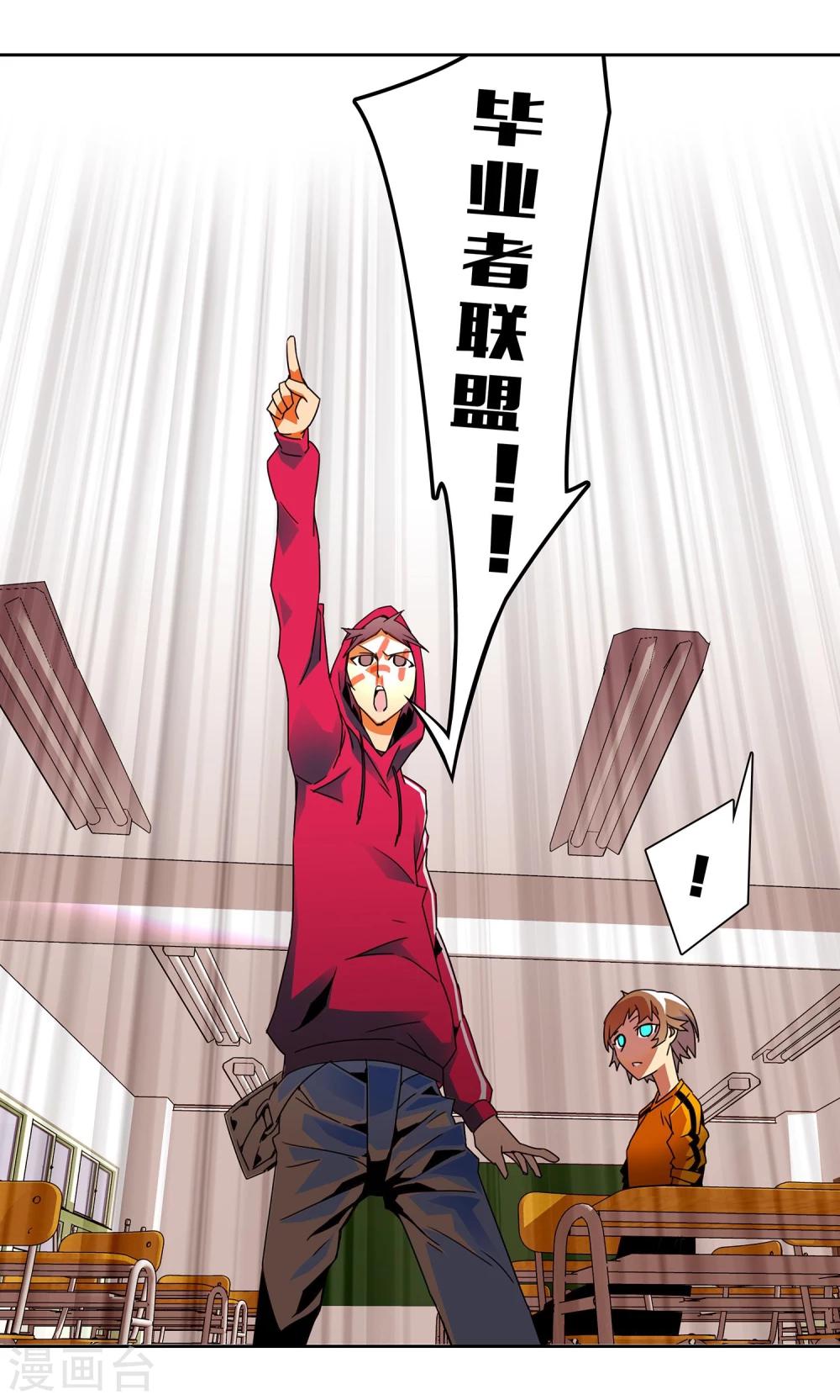 第4话 组建社团-第5话