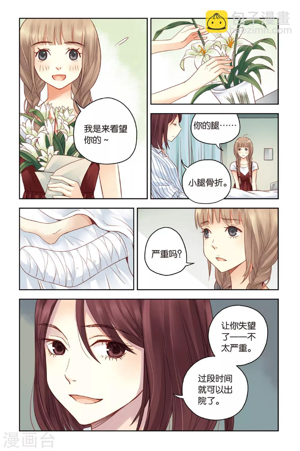 第21话 天台上的告白-第21话