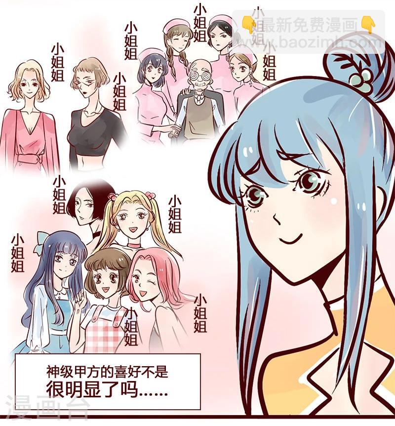 第50话 传说中的甲方-第51话