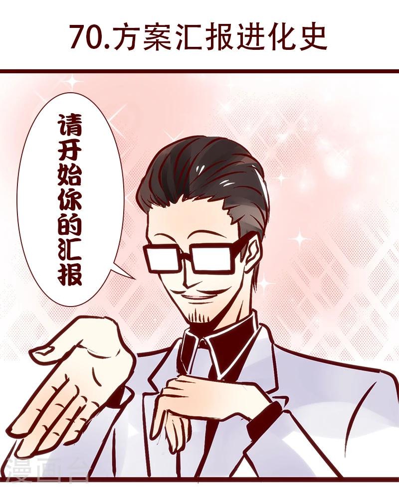 第70话 方案汇报进化史-第71话