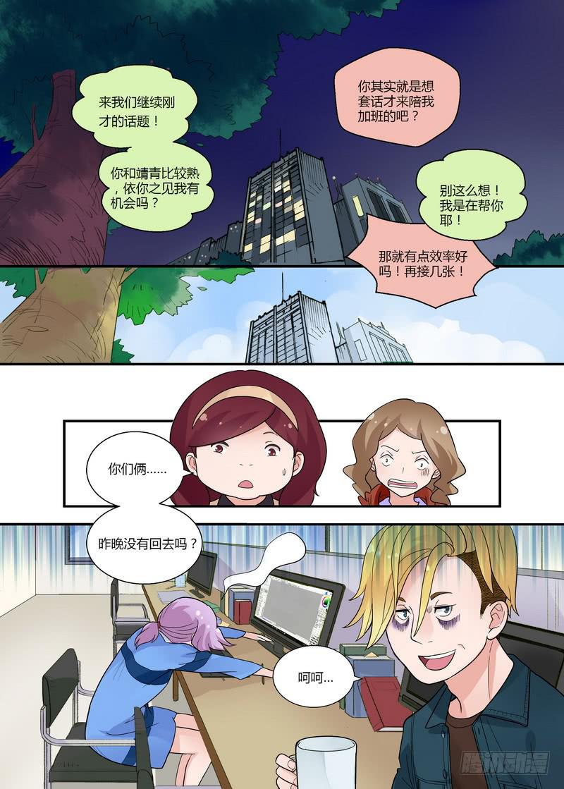 47 小心暖男-第47话