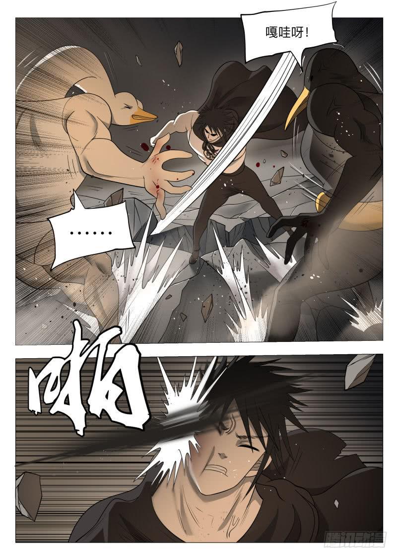 强者张淼-第39话