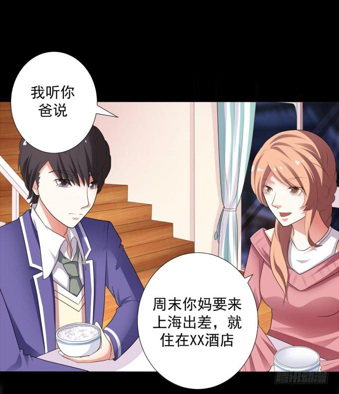 15-夏辰的亲生母亲？-第15话