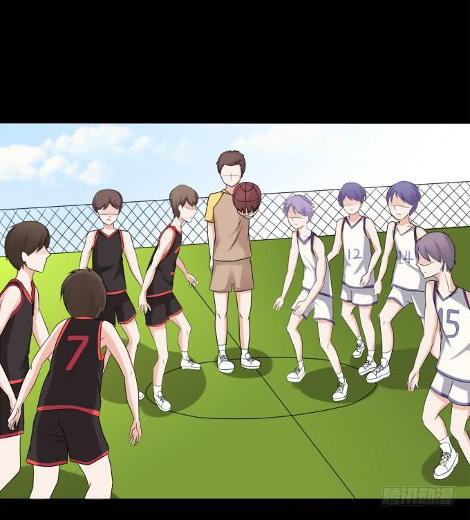 27-一触即发的比赛(1/2)-第27话