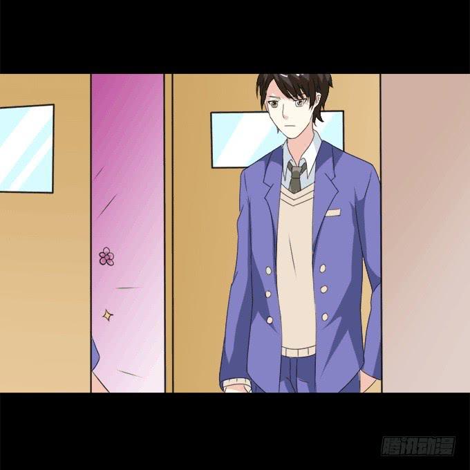 37-夏辰，你好像不开心~(1/2)-第37话