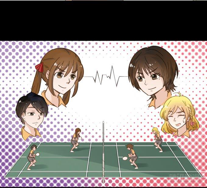 5-羽毛球PK战！(1/2)-第5话