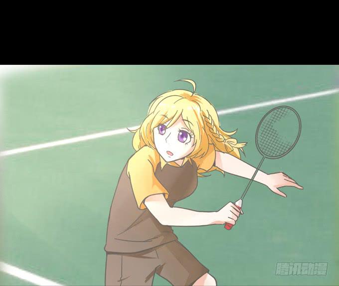 5-羽毛球PK战！(1/2)-第5话