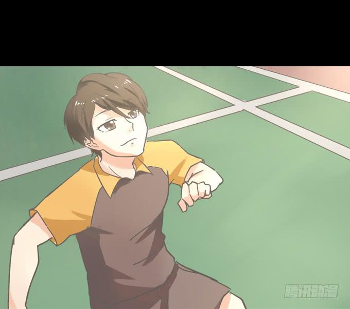 5-羽毛球PK战！(1/2)-第5话