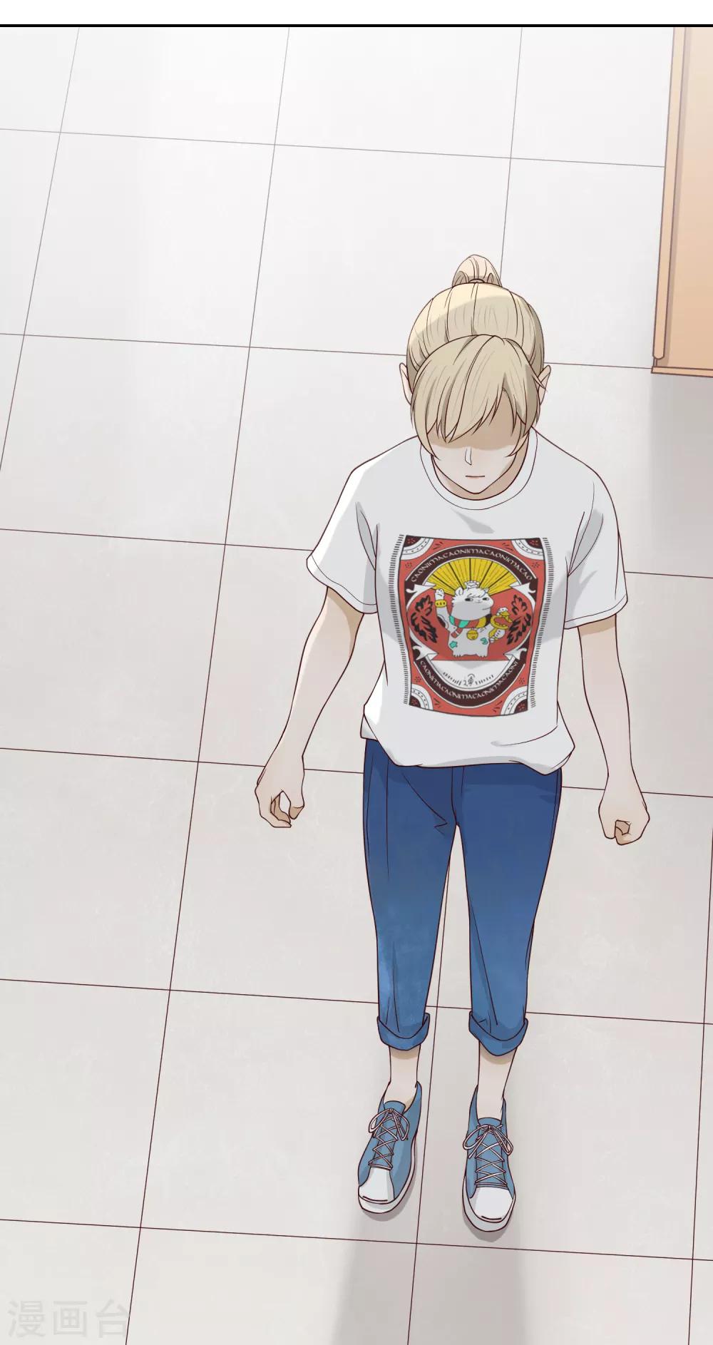 第100话 女生宿舍，禁止入内！(1/2)-第101话