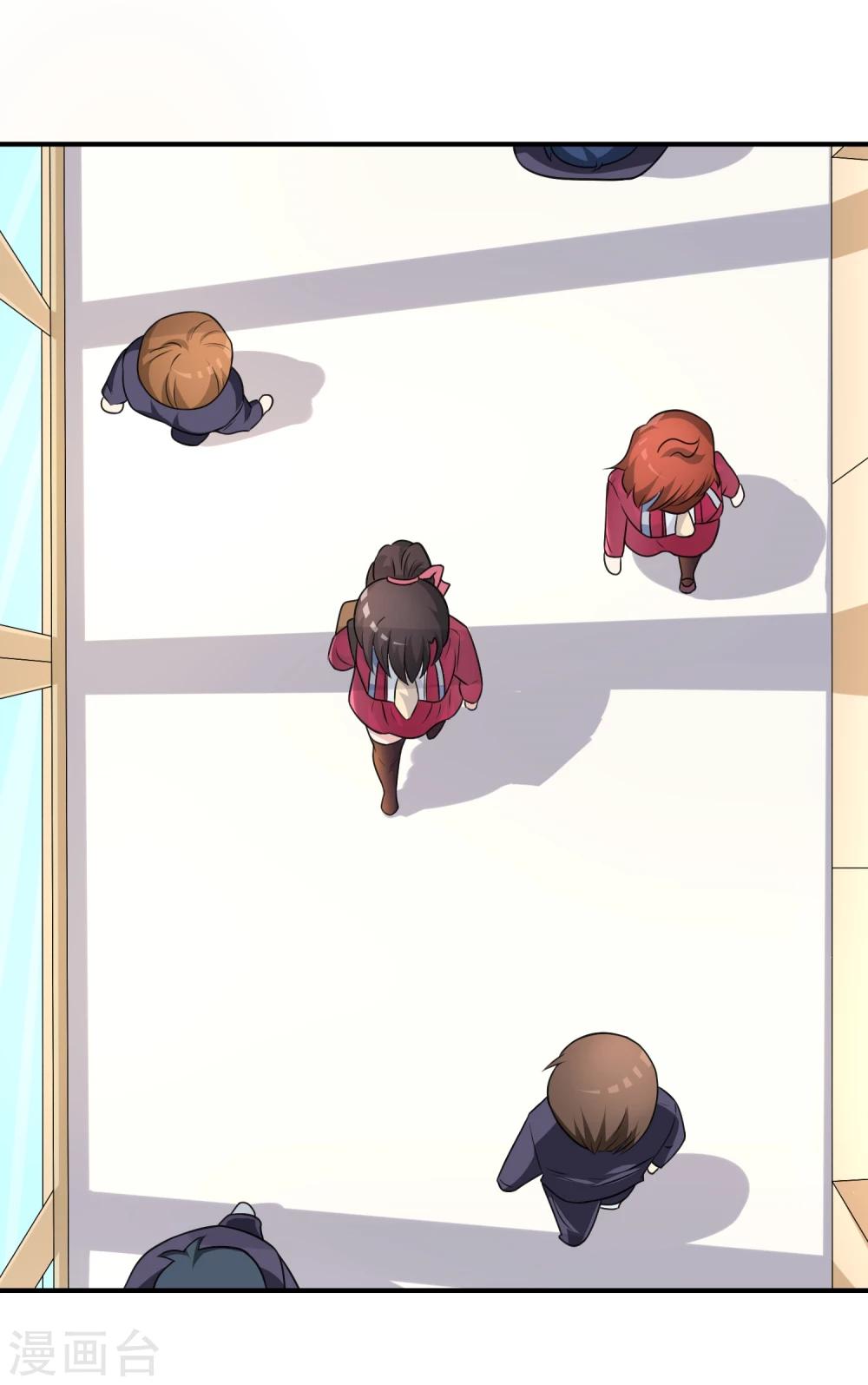 第16话 诅咒成功？-第17话