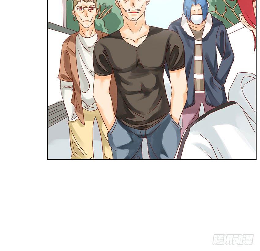 去绯学长的秘密基地(1/3)-第7话