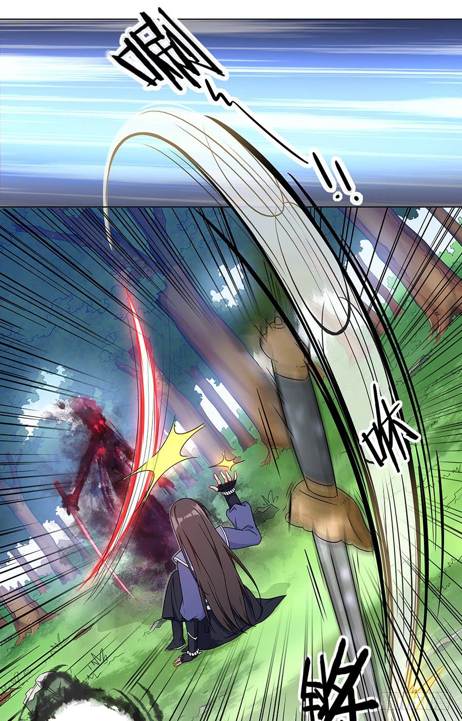 056黑烟怪物(1/2)-第61话