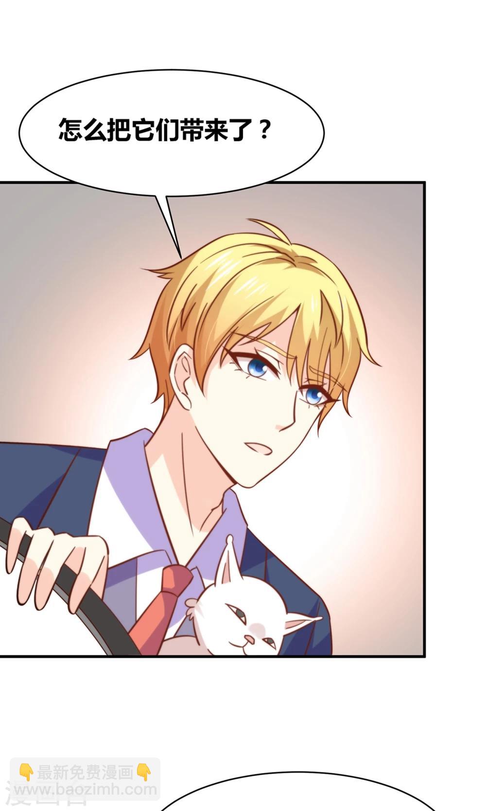 第49话 猫成精了-第51话