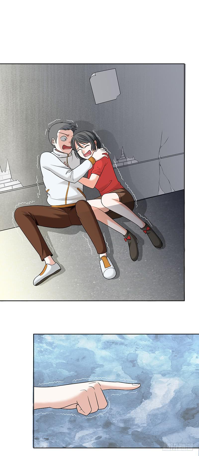 第三十回：小城疑云(1/2)-第31话