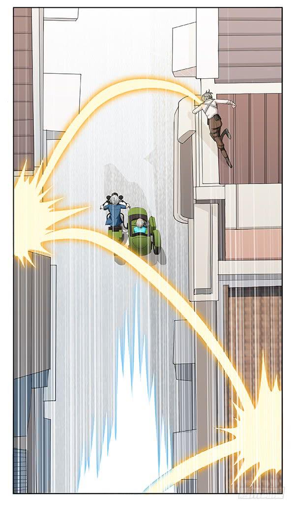 第四十二回：幕后黑山-第43话