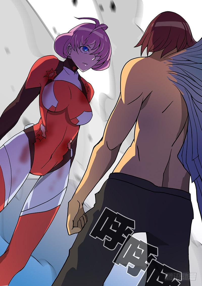 35死敌！-第35话