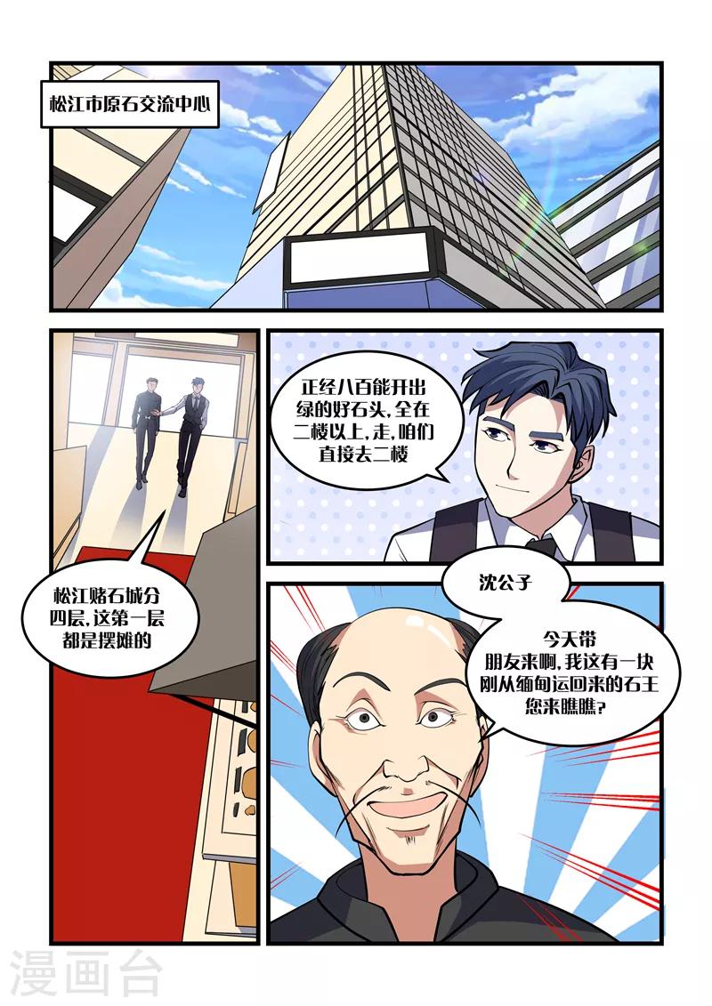 第31话 赌石-第31话