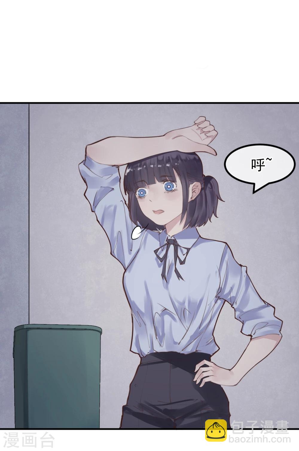 第16话 盲哑人-第17话