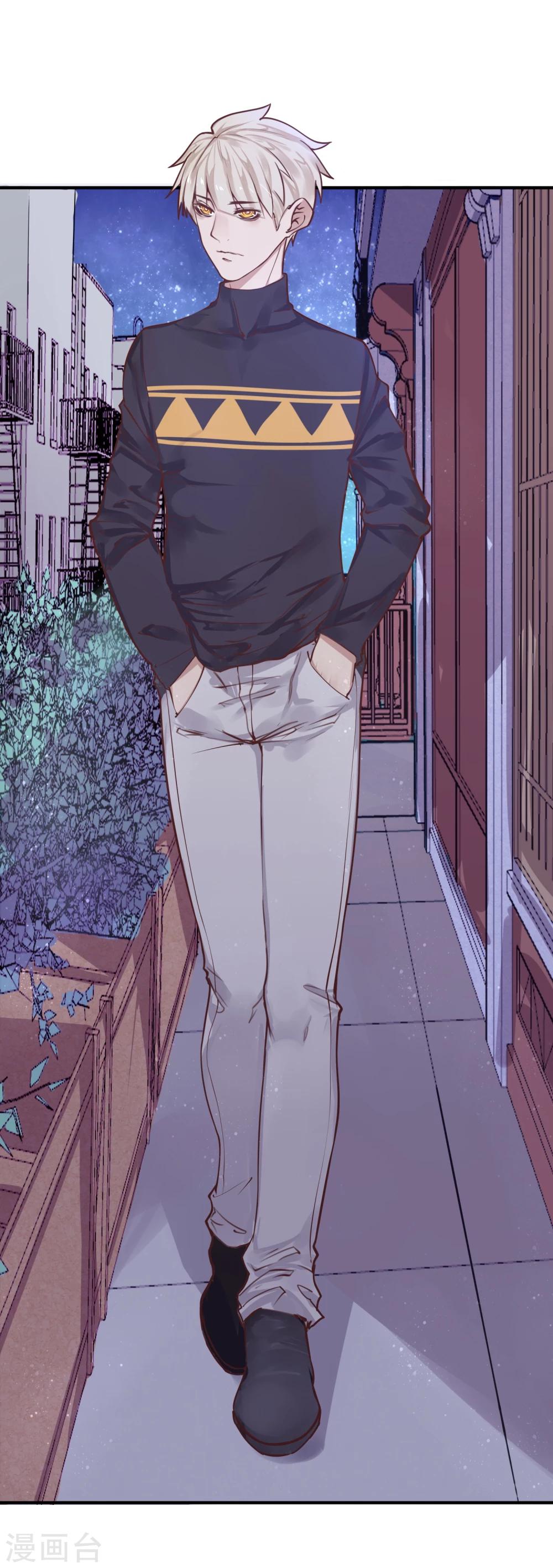 第16话 盲哑人-第17话