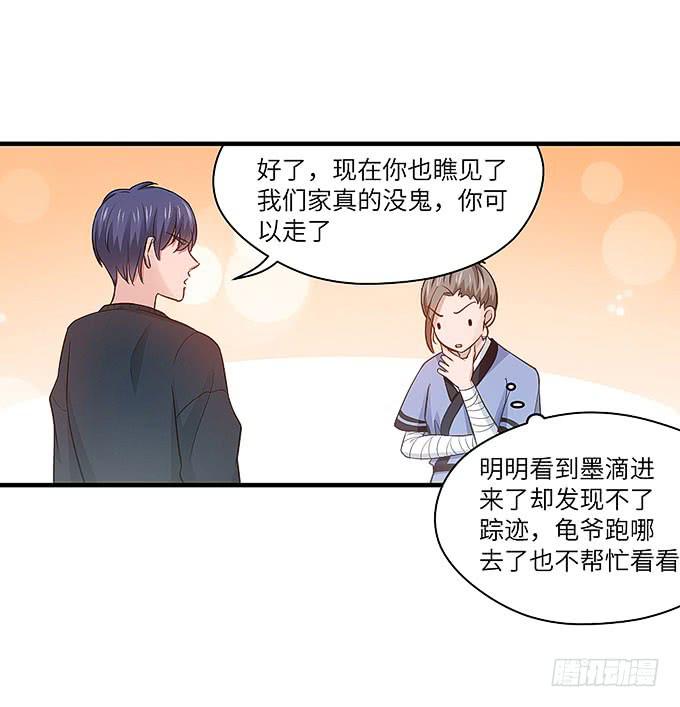 看我通灵龟毛！(1/2)-第47话