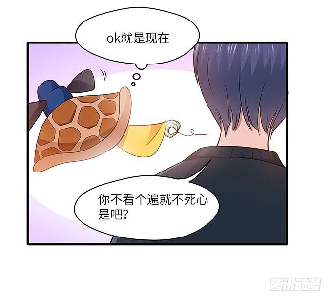 看我通灵龟毛！(1/2)-第47话