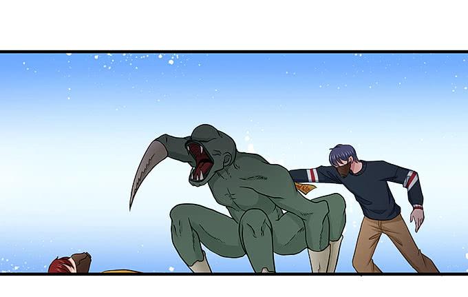 幻境之渡-给我晴朗的空间！-第49话