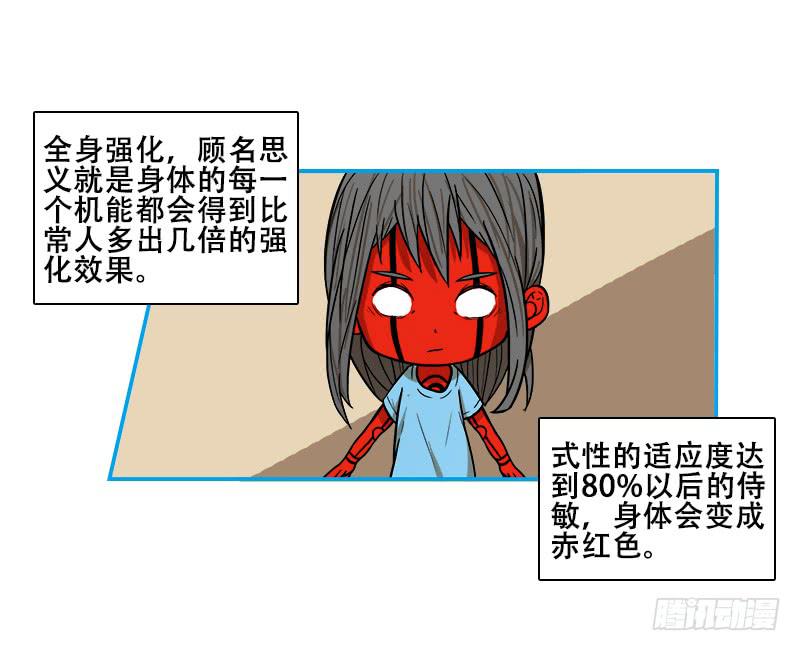 超人類戰爭 - 反應速度(1/2) - 8
