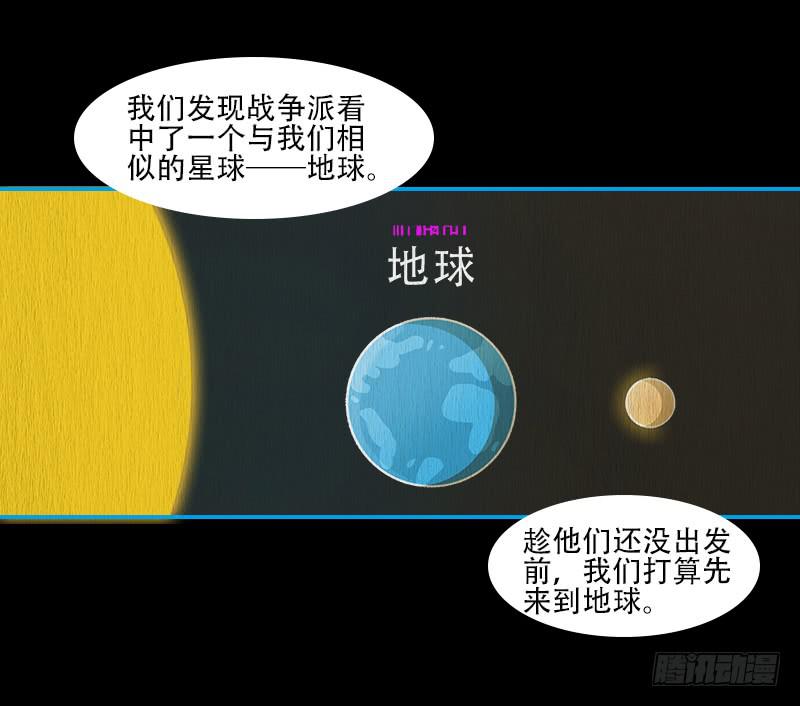 超人類戰爭 - 兩個派別 - 2