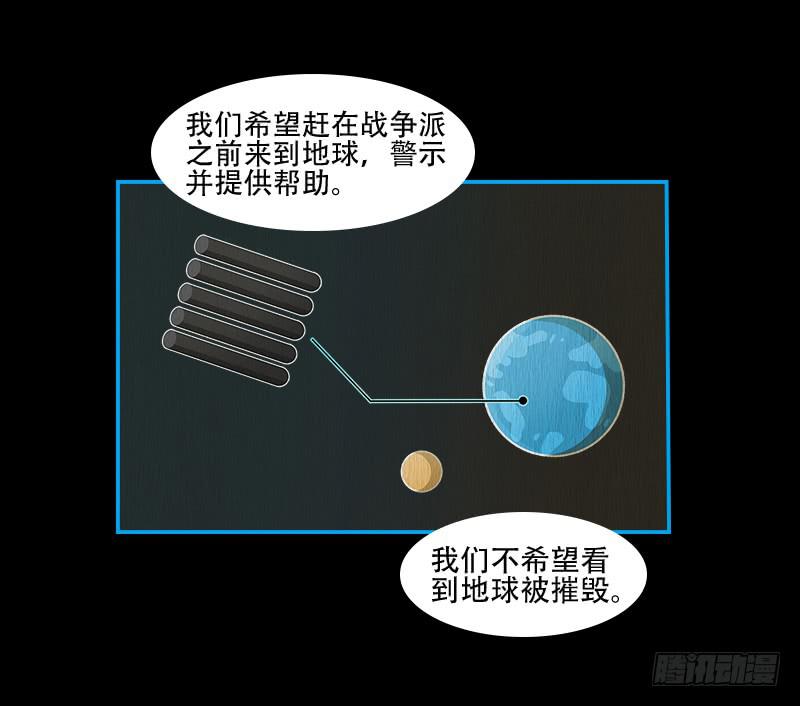 超人類戰爭 - 兩個派別 - 3