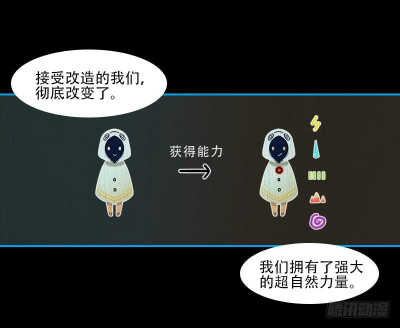 超人類戰爭 - 兩個派別 - 3