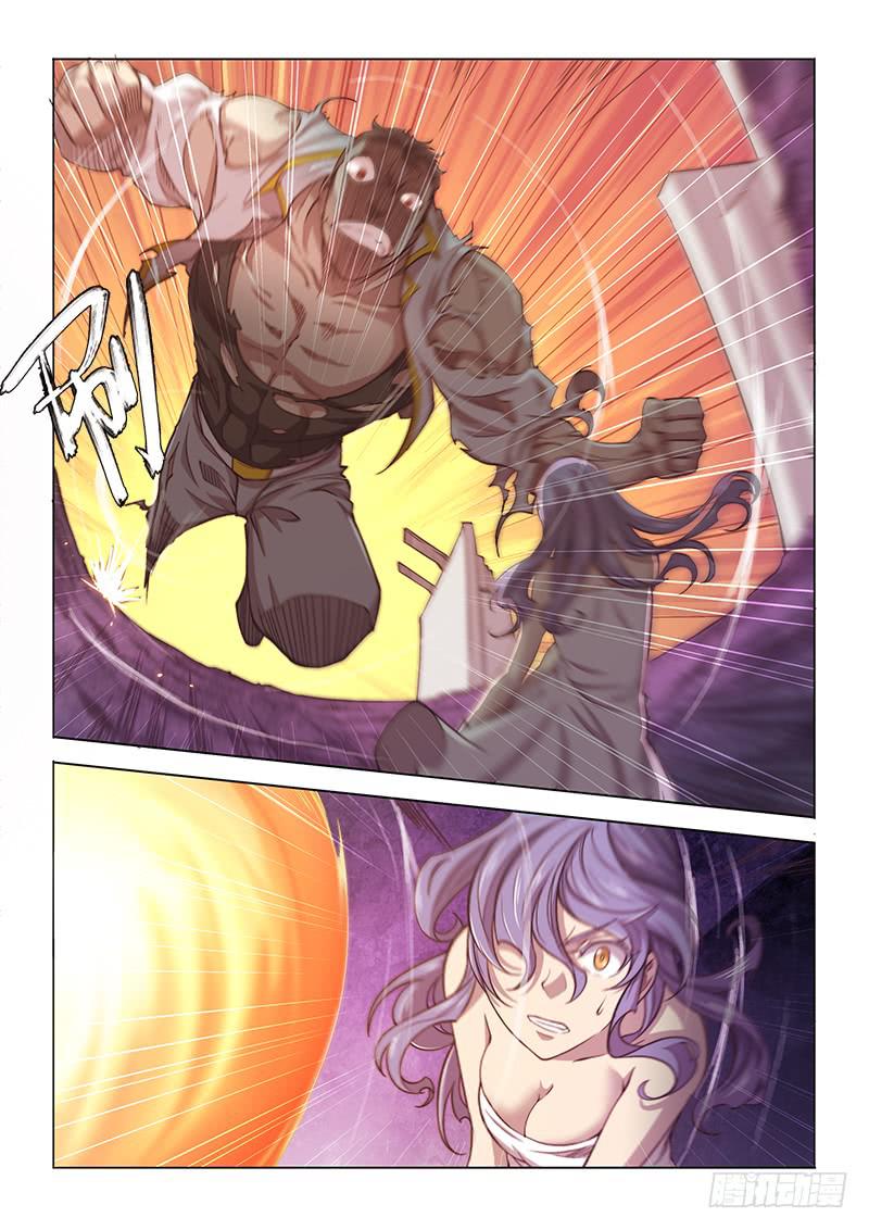 121.异变-第127话