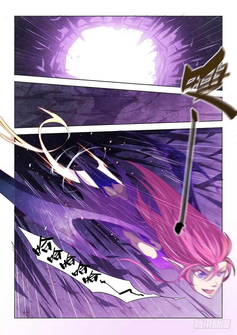 135.久违的感觉(上)-第151话