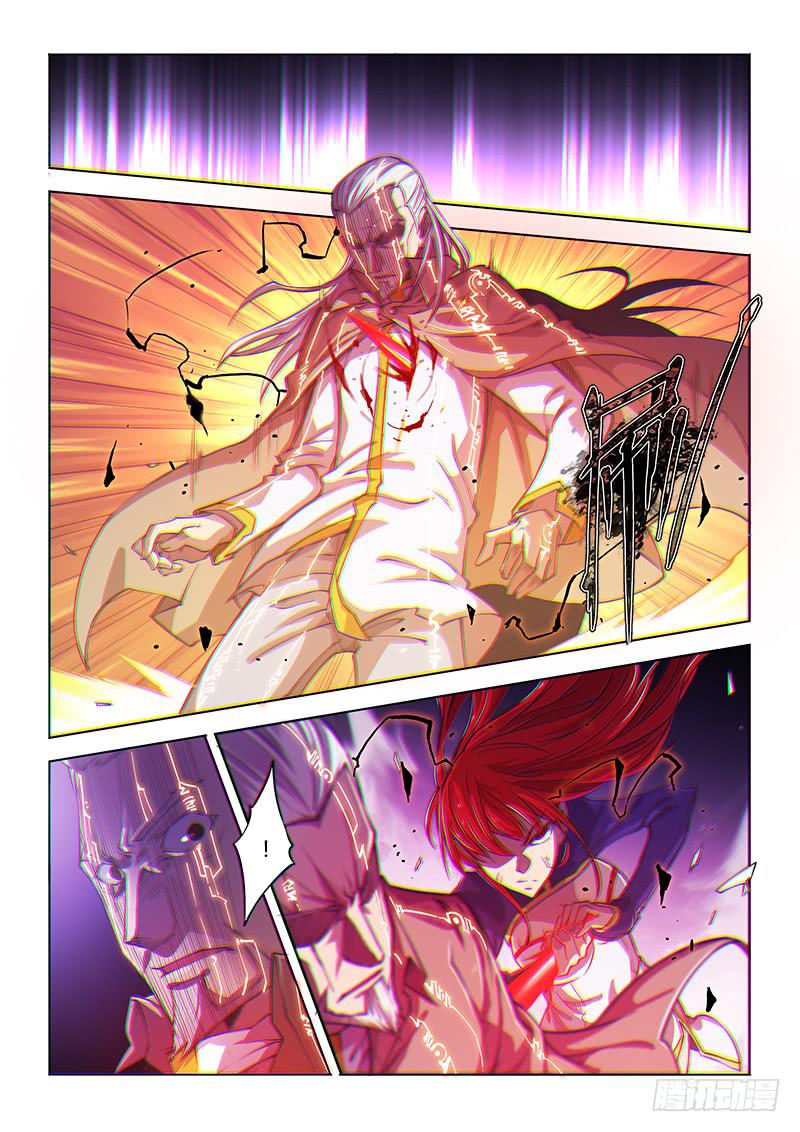 136.困兽-第153话