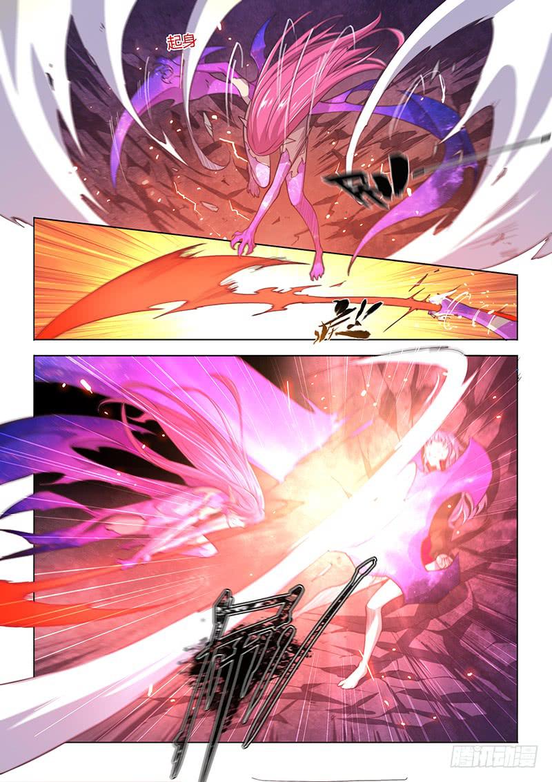 142.山穷水尽-第173话