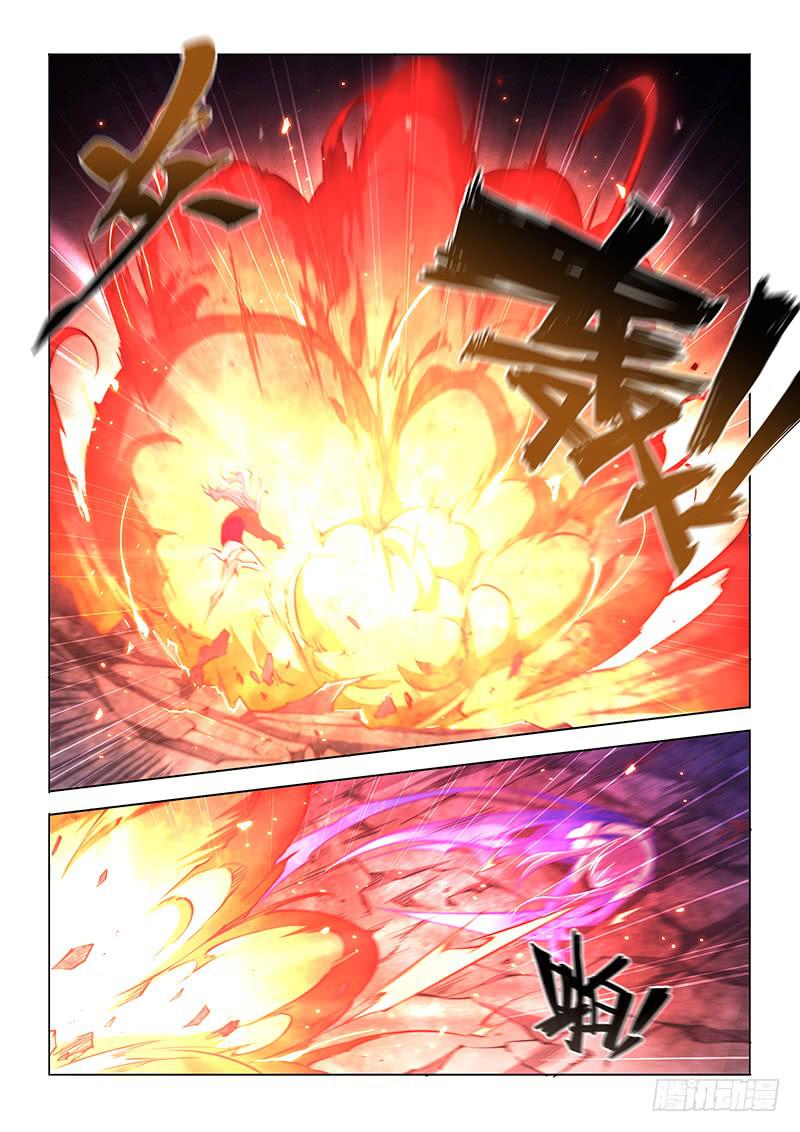 142.山穷水尽-第173话