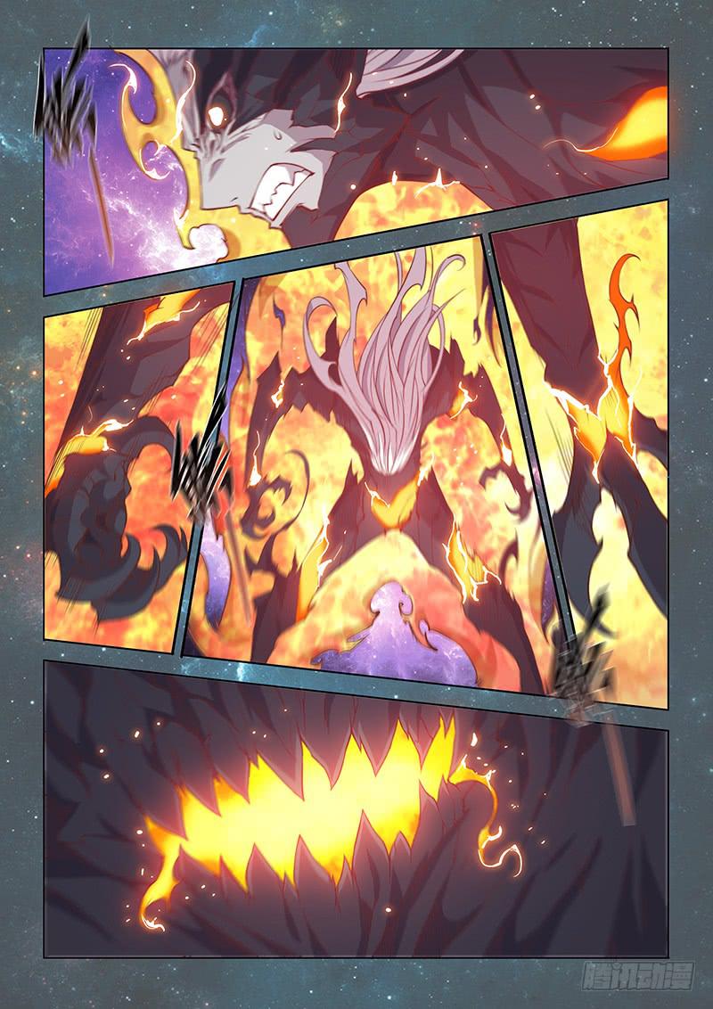 145.超越常理的战斗（上）-第179话