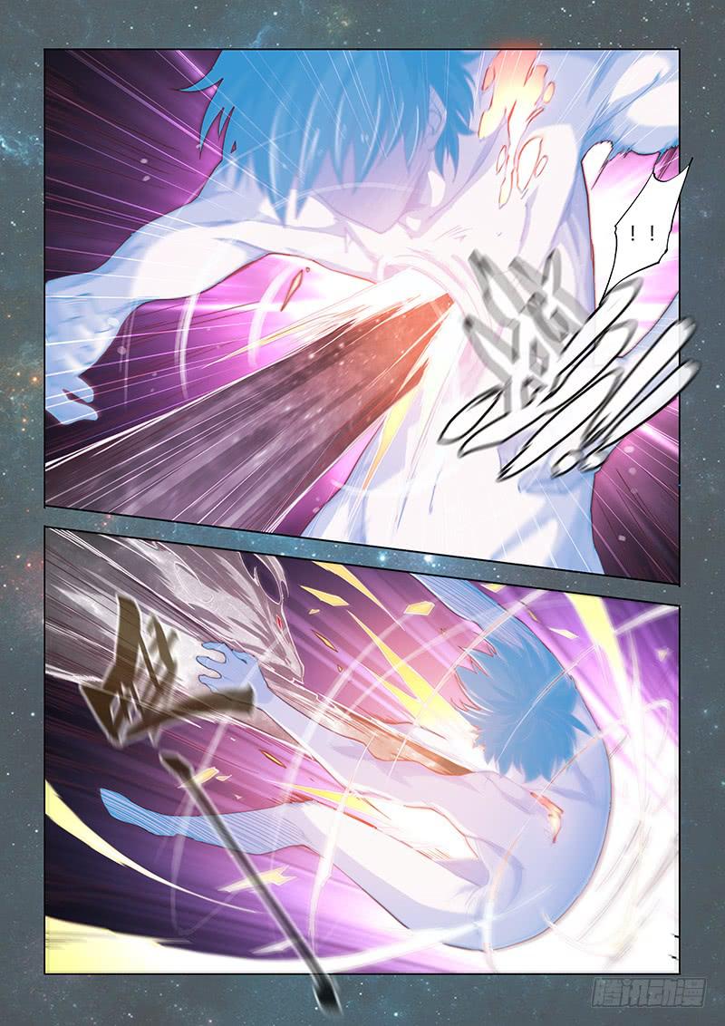 145.超越常理的战斗（上）-第179话