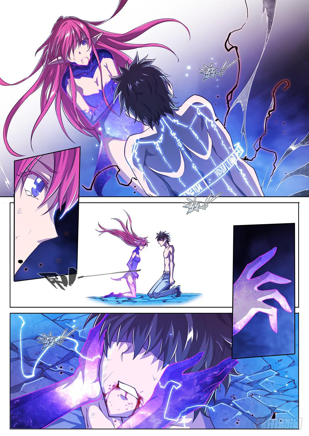 148.灵魂贤者-第183话