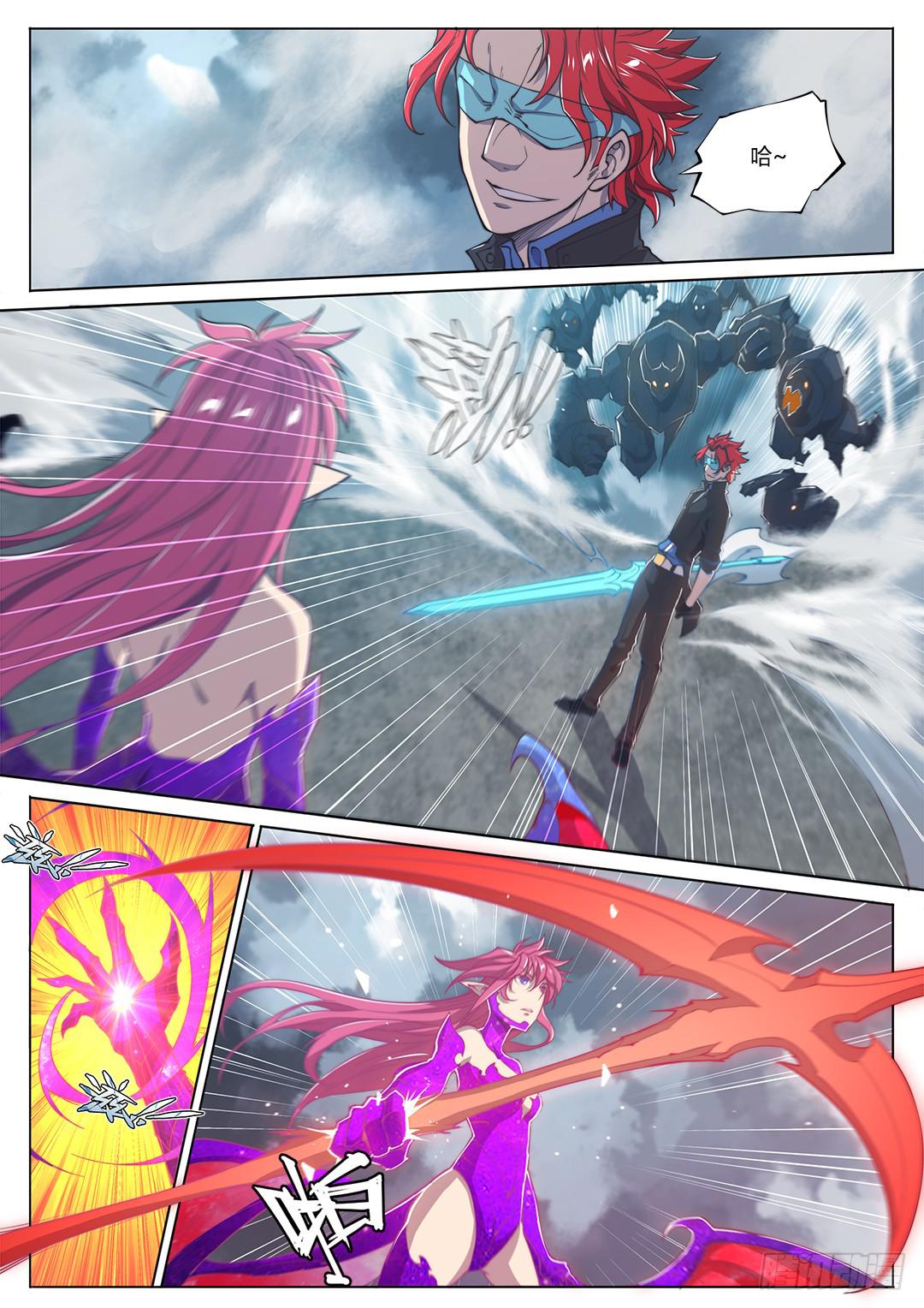 154.前往&hellip;&hellip;-第189话