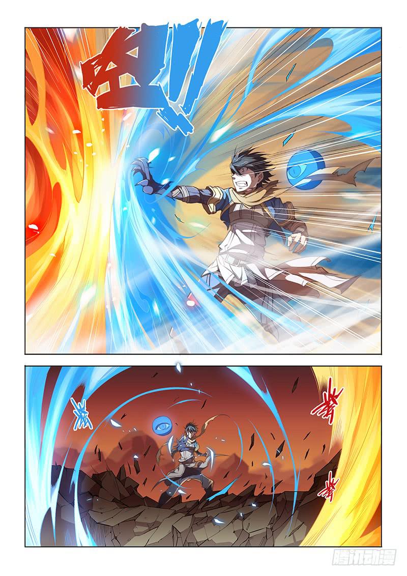 33.该你的，逃不掉-第35话