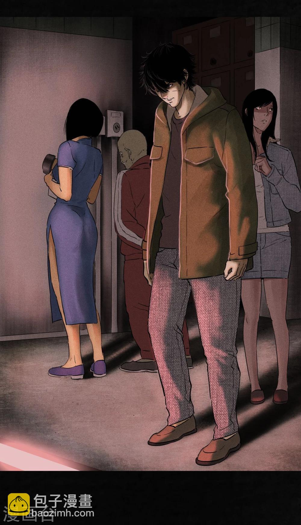 第37话 医院二楼(1/2)-第37话